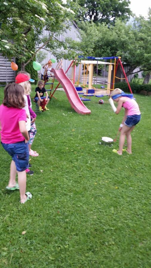 Ferienwohnung Andrea Bad Mitterndorf Luaran gambar