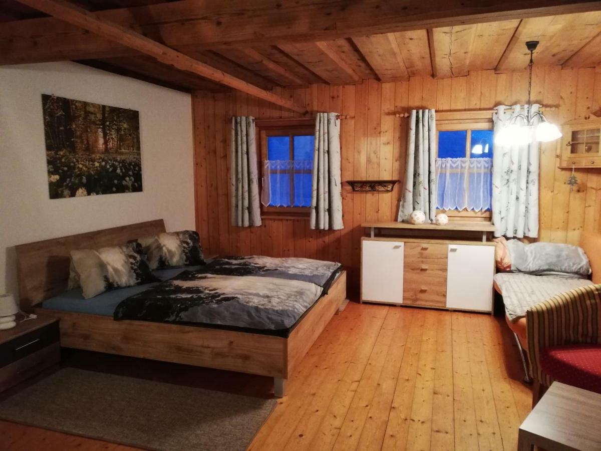 Ferienwohnung Andrea Bad Mitterndorf Luaran gambar